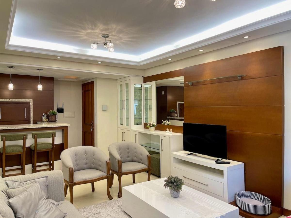 Apartamentos Condado Di Positano no CENTRO by Achei Gramado