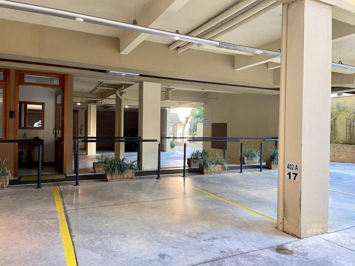 Apartamentos Condado Di Positano no CENTRO by Achei Gramado