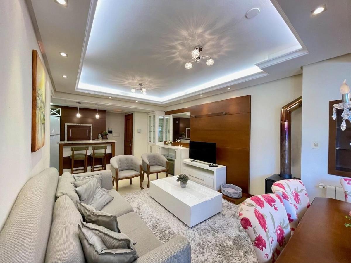 Apartamentos Condado Di Positano no CENTRO by Achei Gramado