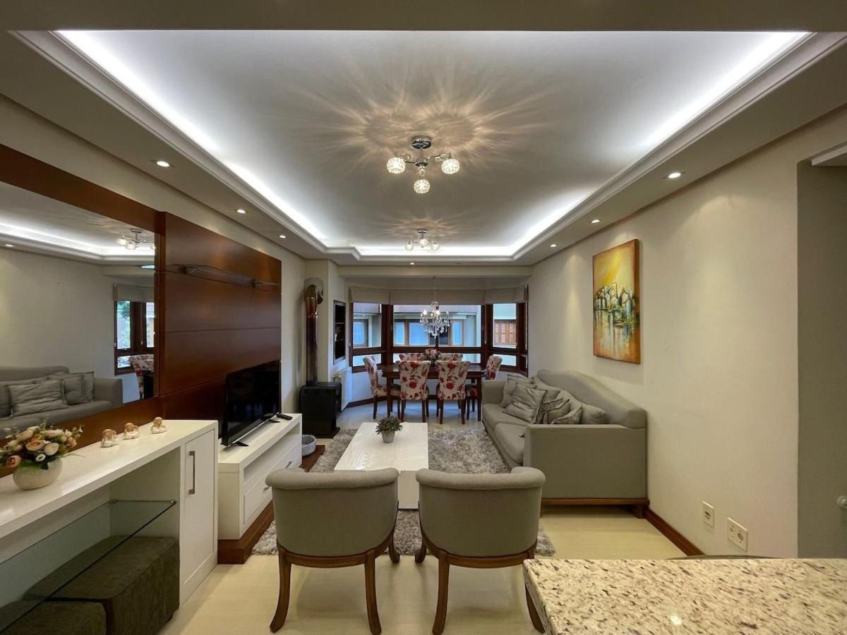 Apartamentos Condado Di Positano no CENTRO by Achei Gramado