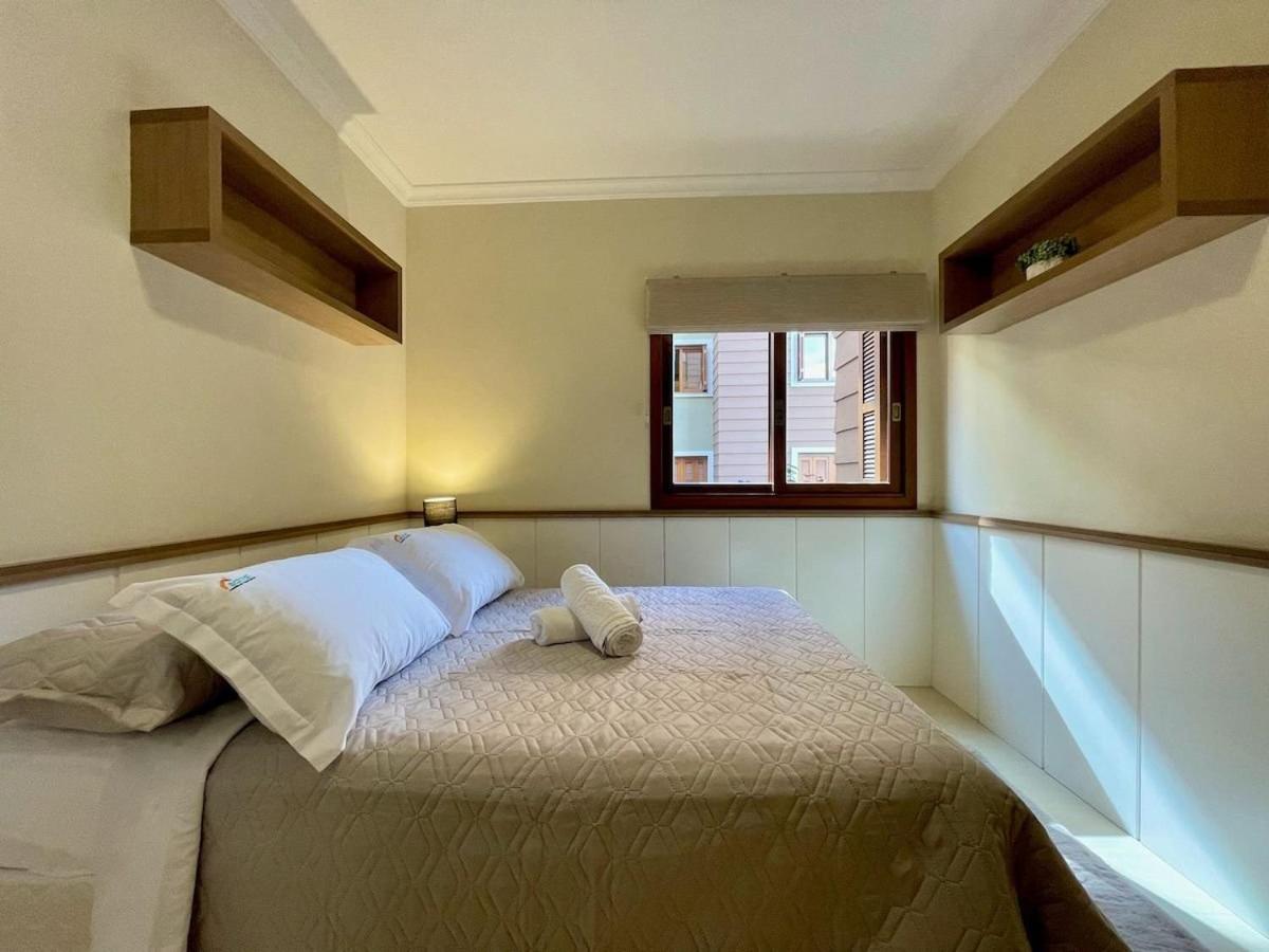 Apartamentos Condado Di Positano no CENTRO by Achei Gramado