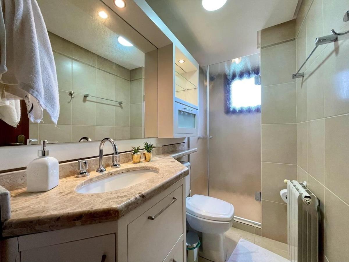 Apartamentos Condado Di Positano no CENTRO by Achei Gramado
