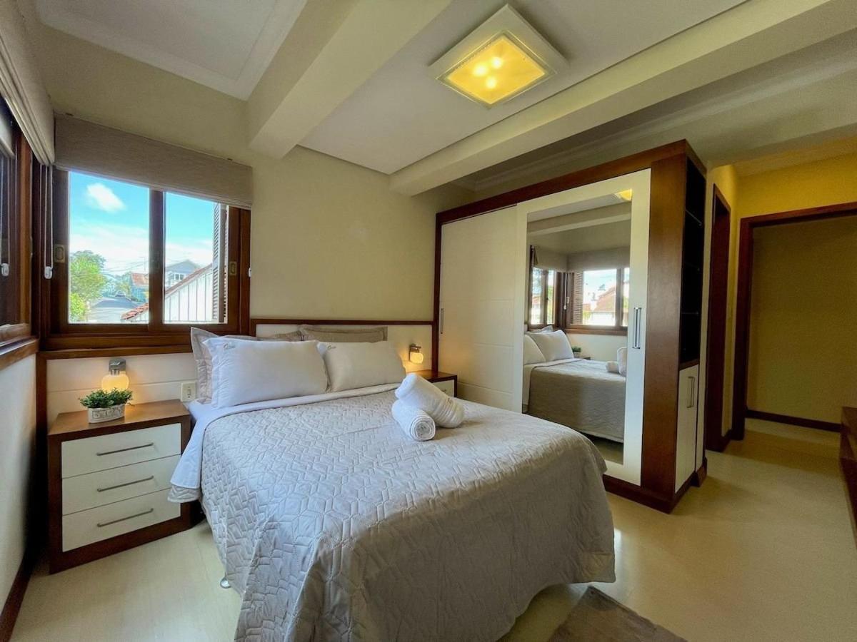 Apartamentos Condado Di Positano no CENTRO by Achei Gramado
