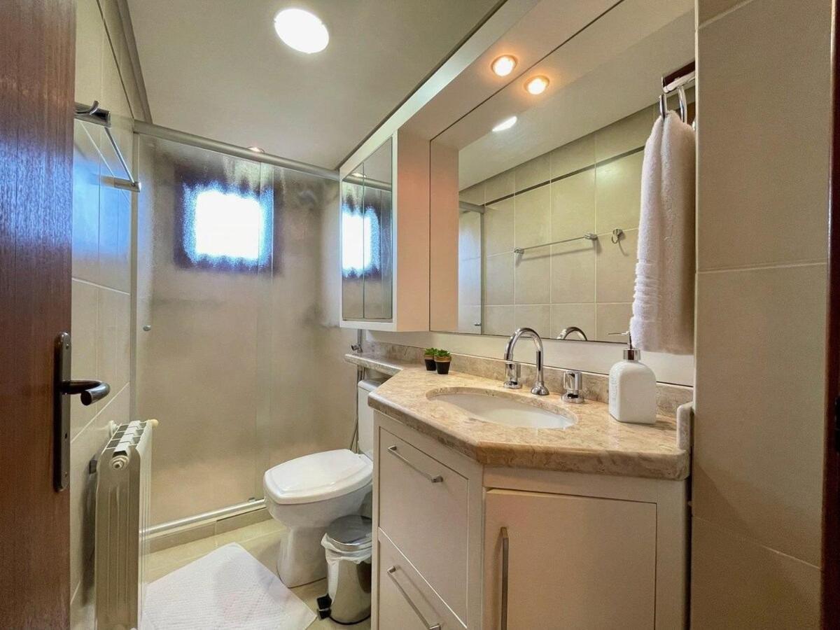 Apartamentos Condado Di Positano no CENTRO by Achei Gramado