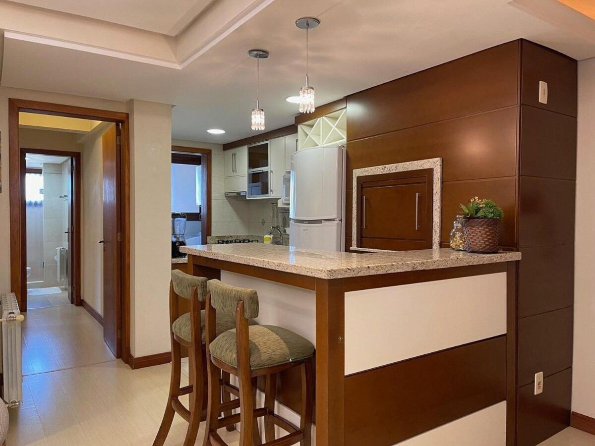 Apartamentos Condado Di Positano no CENTRO by Achei Gramado