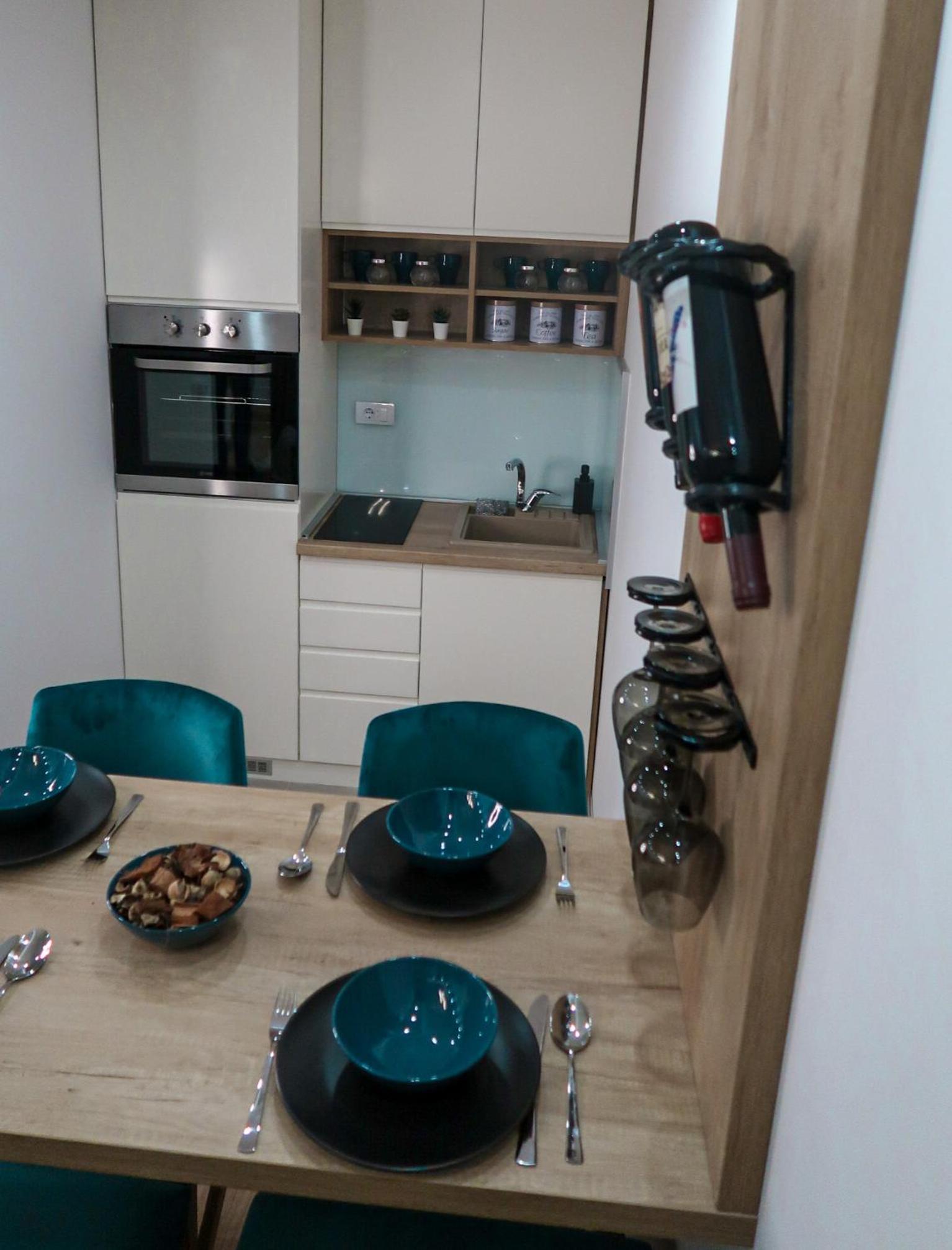 Apartman Mint