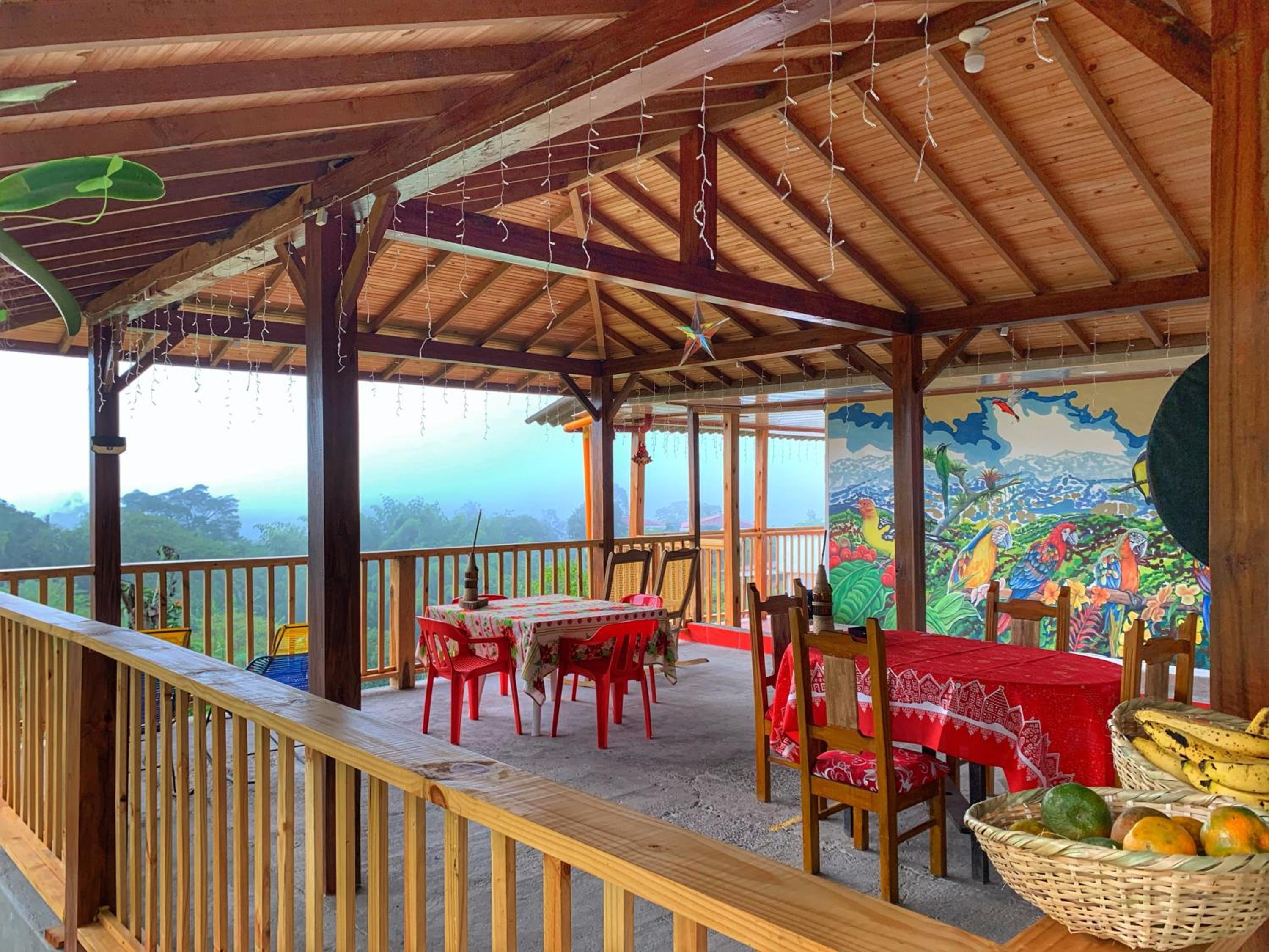 Finca El Bazar