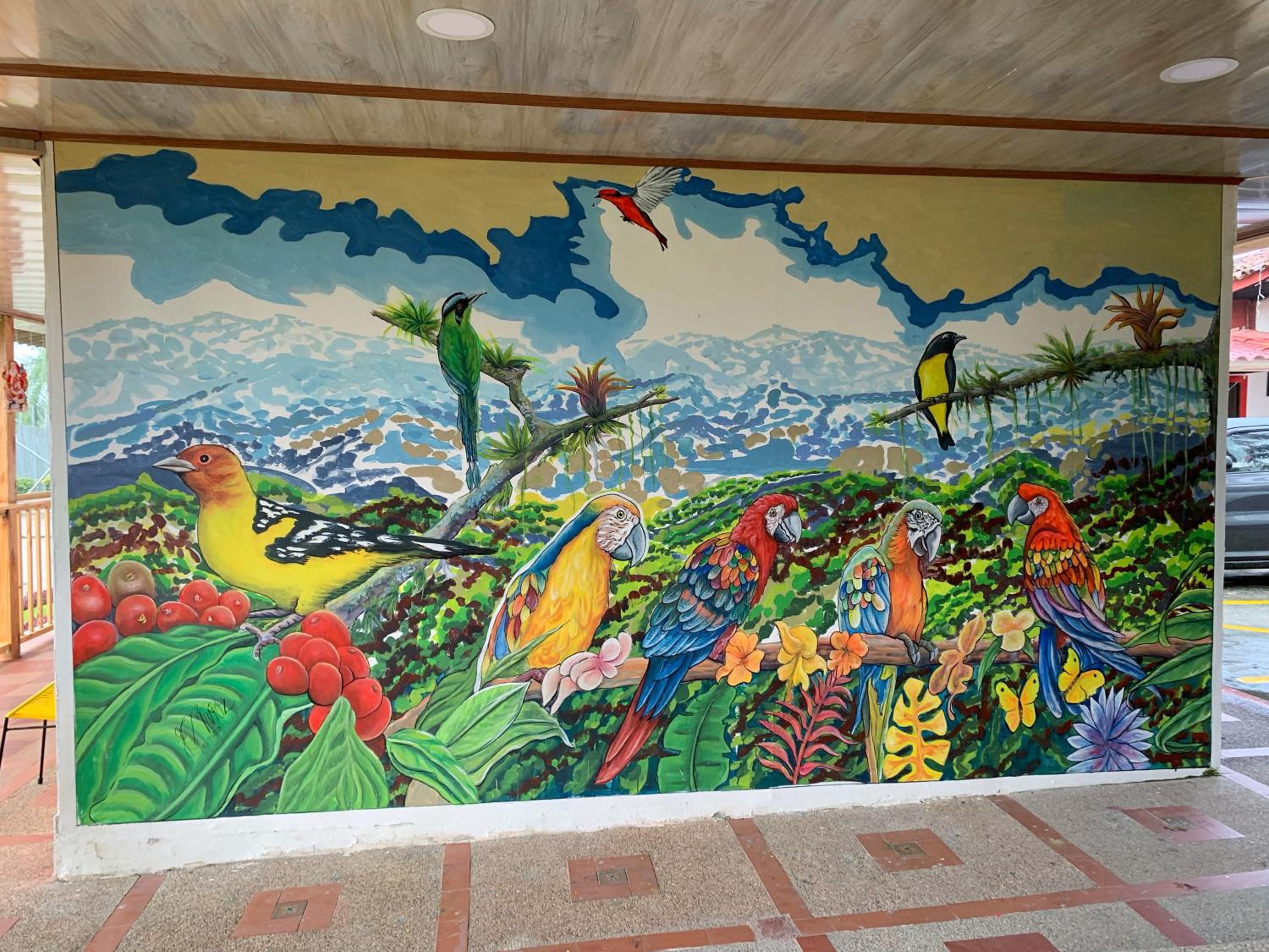 Finca El Bazar