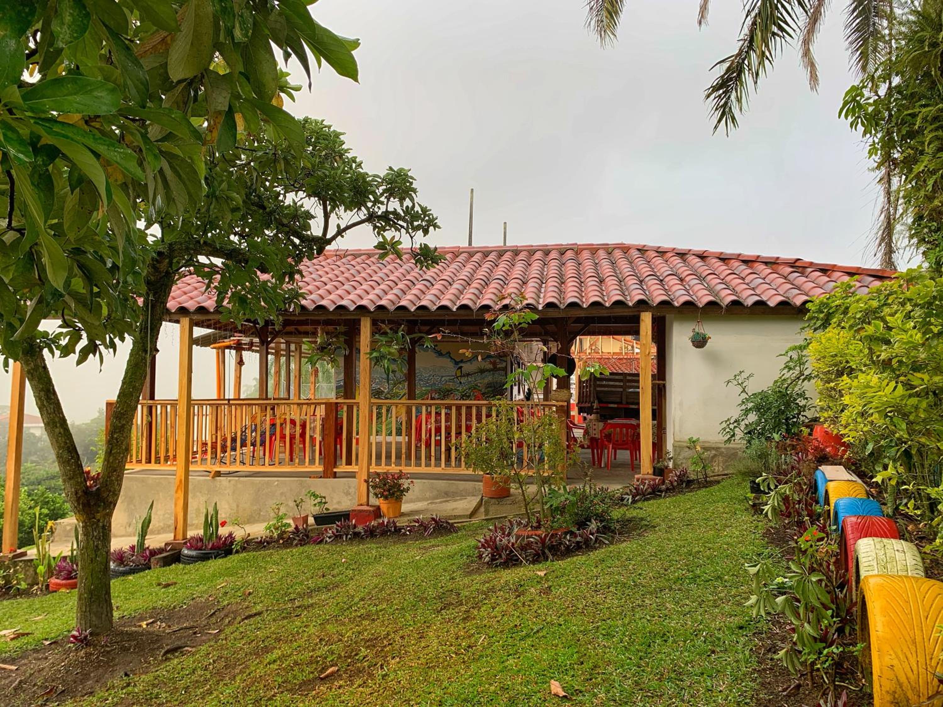 Finca El Bazar