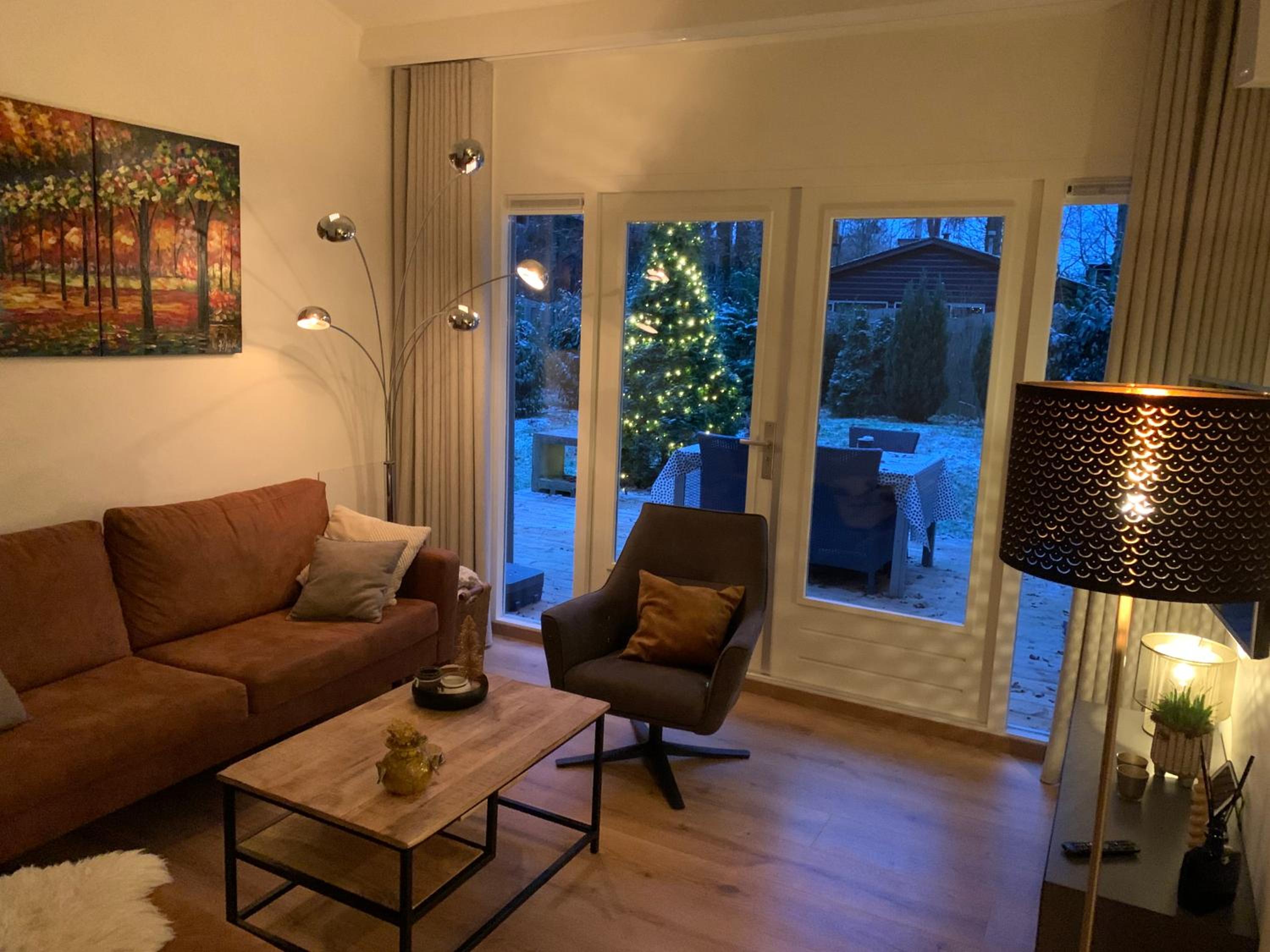Boshuis met erg veel luxe view 2