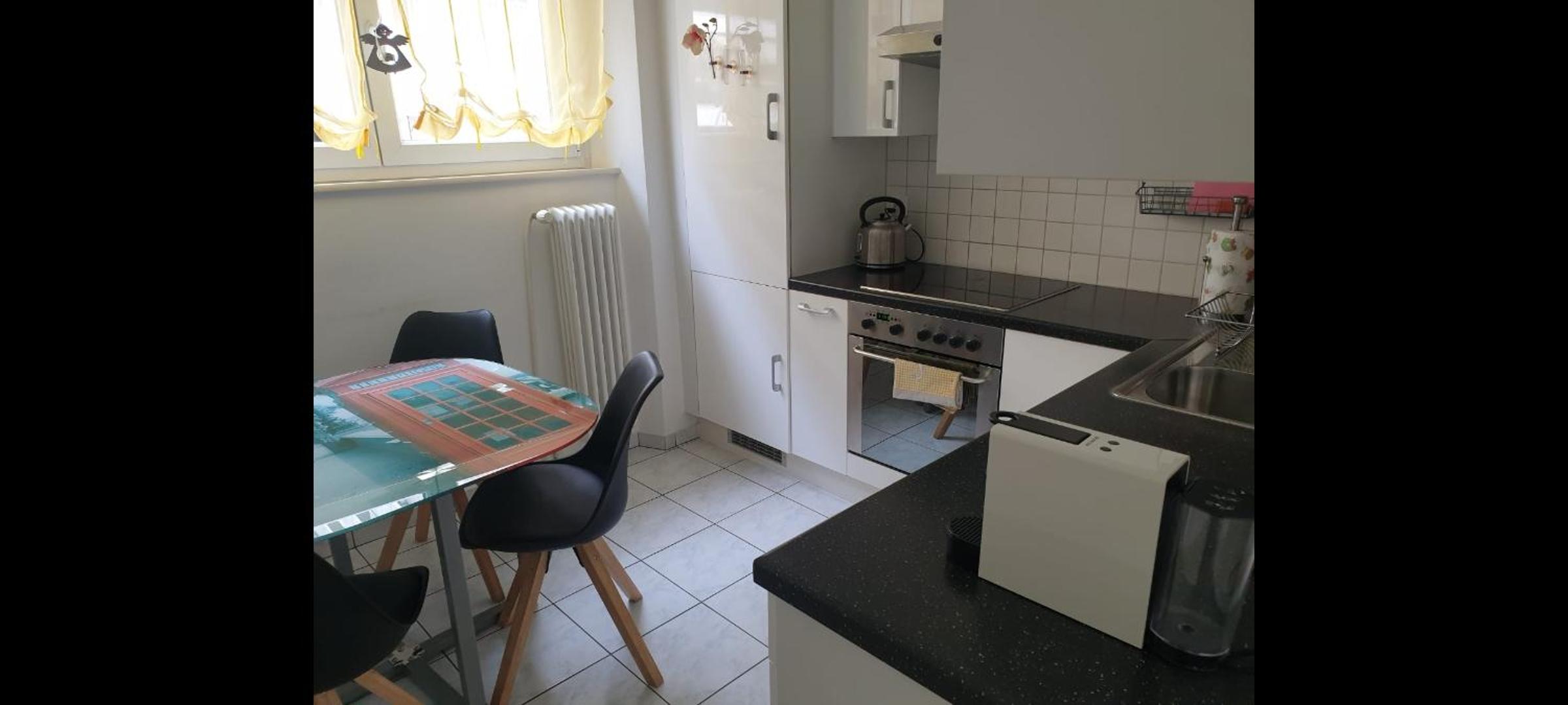 Renovierte Ferienwohnung im Zentrum von Locarno