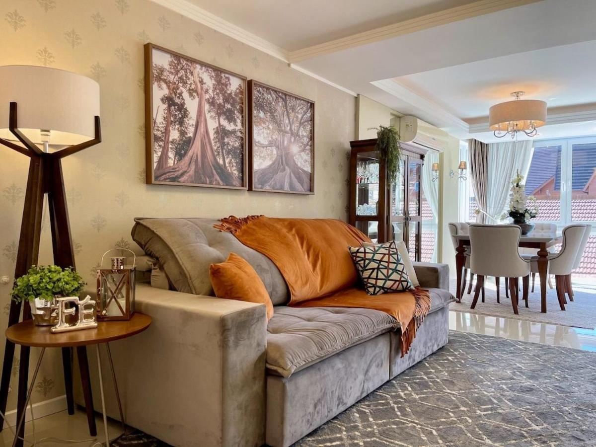 Apartamentos Dom Rolim no CENTRO by Achei Gramado