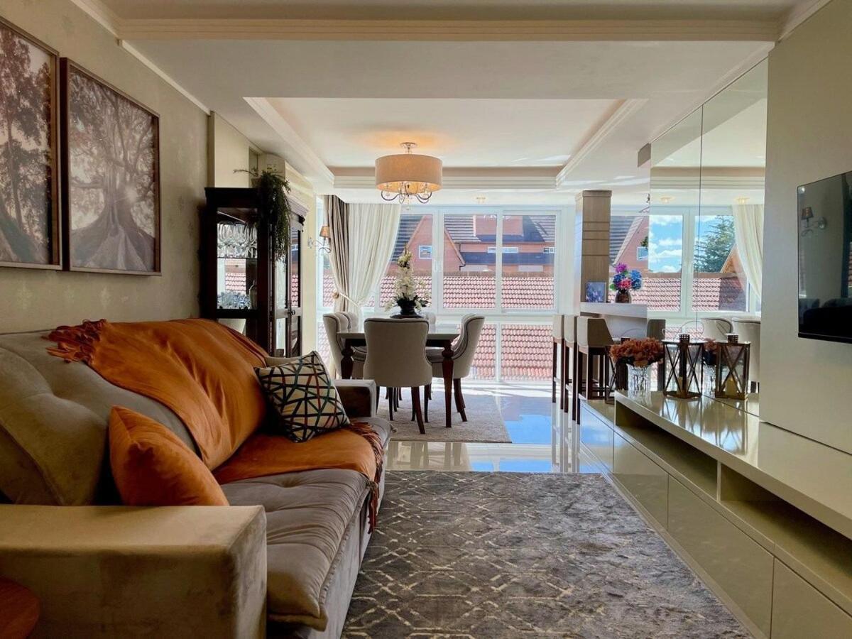 Apartamentos Dom Rolim no CENTRO by Achei Gramado