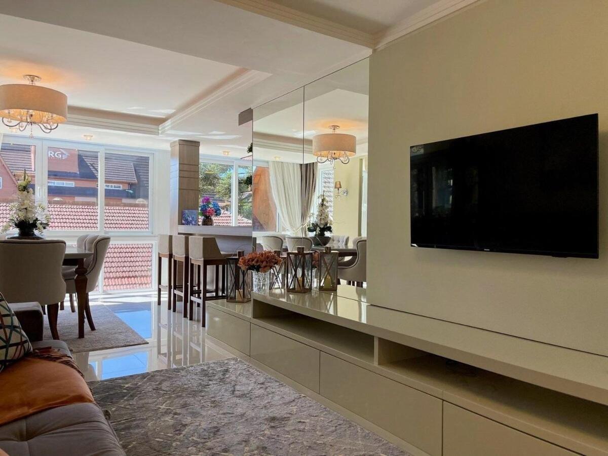 Apartamentos Dom Rolim no CENTRO by Achei Gramado