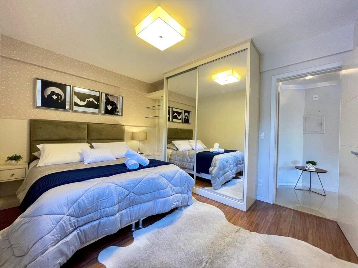 Apartamentos Dom Rolim no CENTRO by Achei Gramado