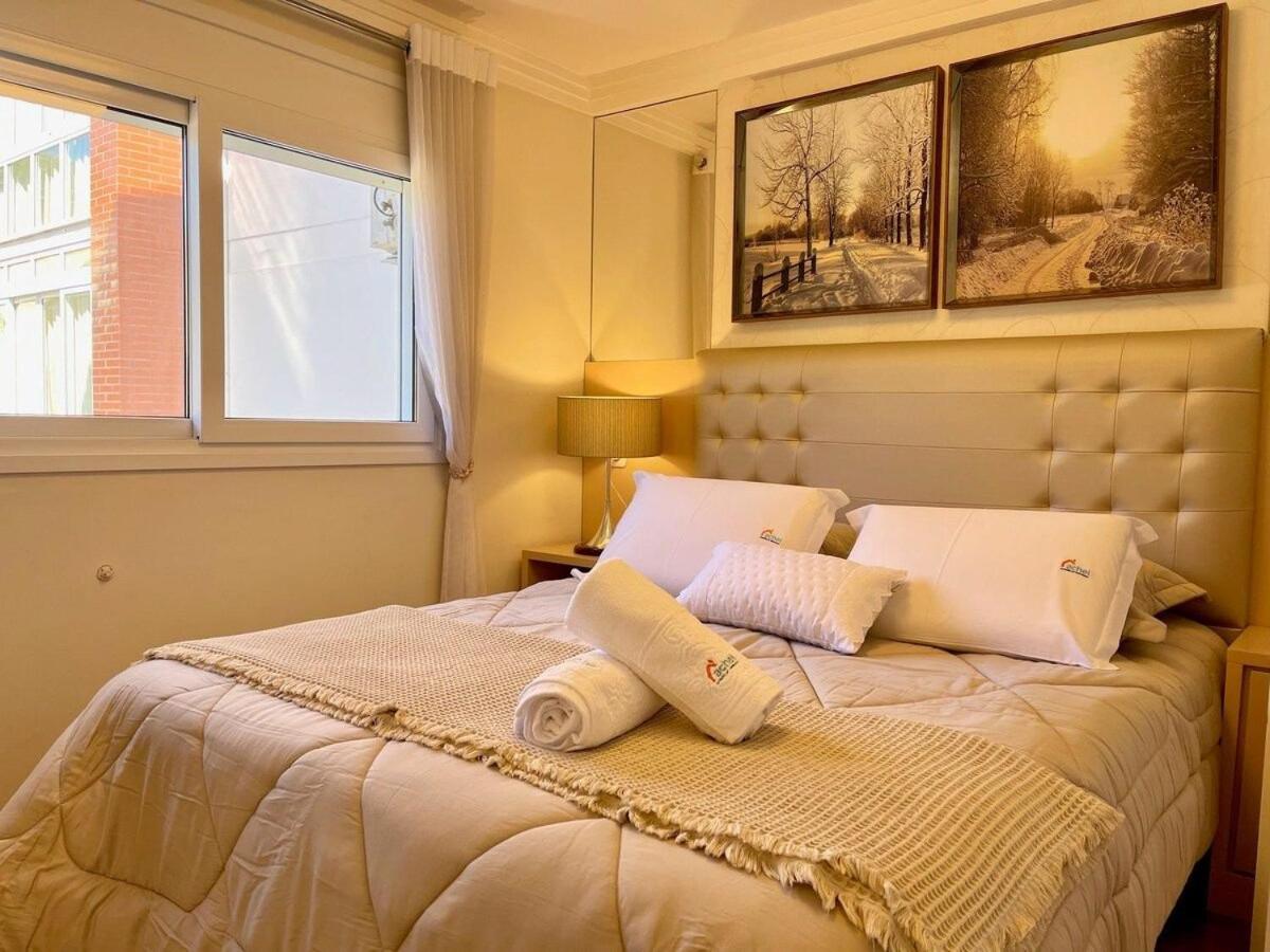 Apartamentos Dom Rolim no CENTRO by Achei Gramado