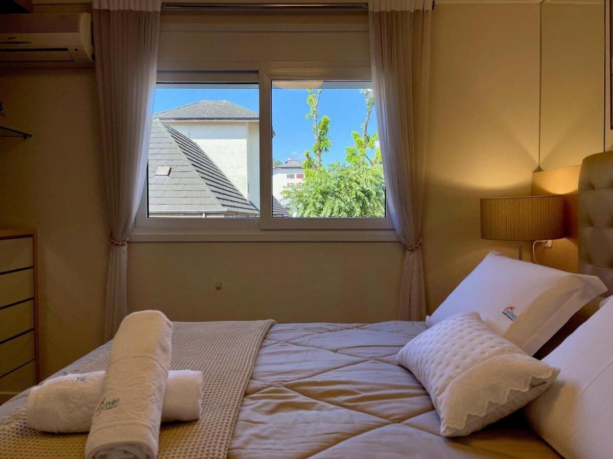 Apartamentos Dom Rolim no CENTRO by Achei Gramado