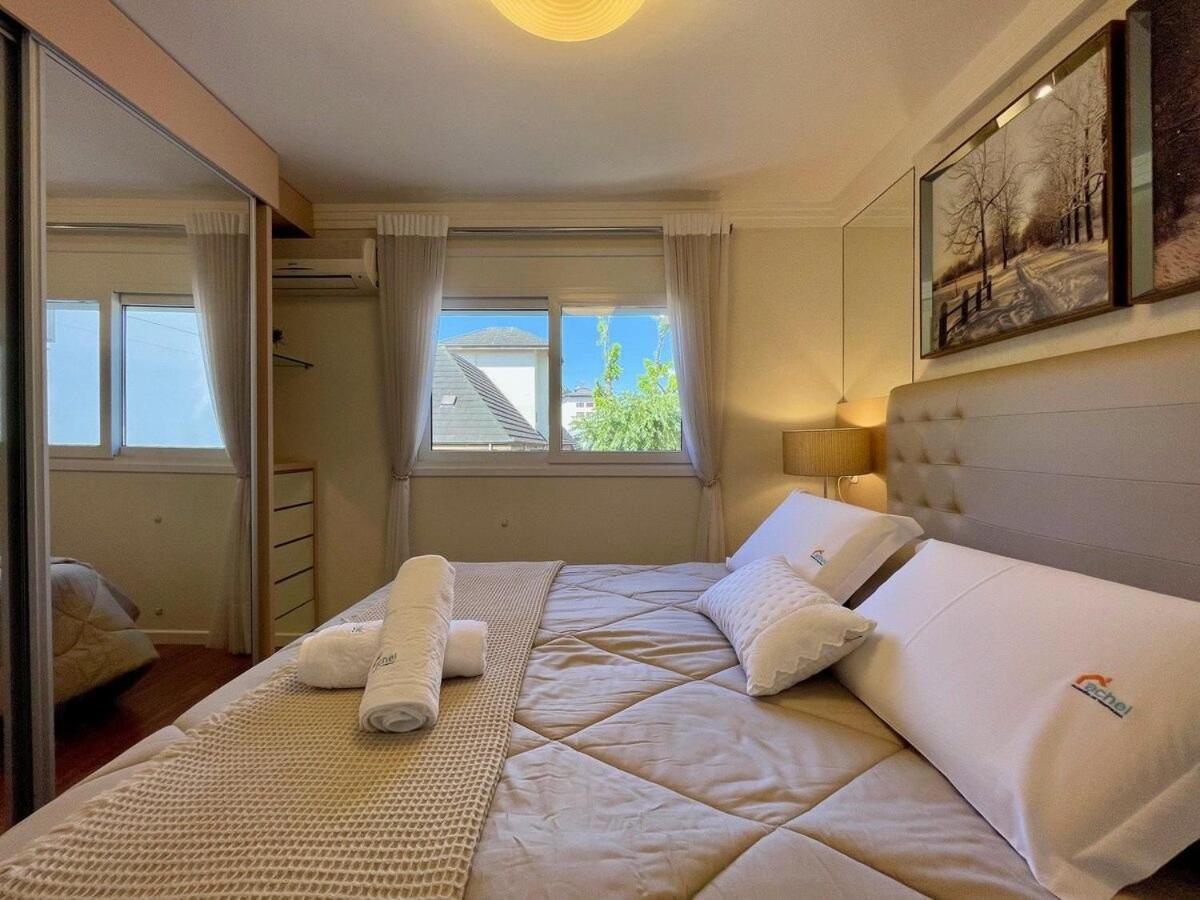 Apartamentos Dom Rolim no CENTRO by Achei Gramado