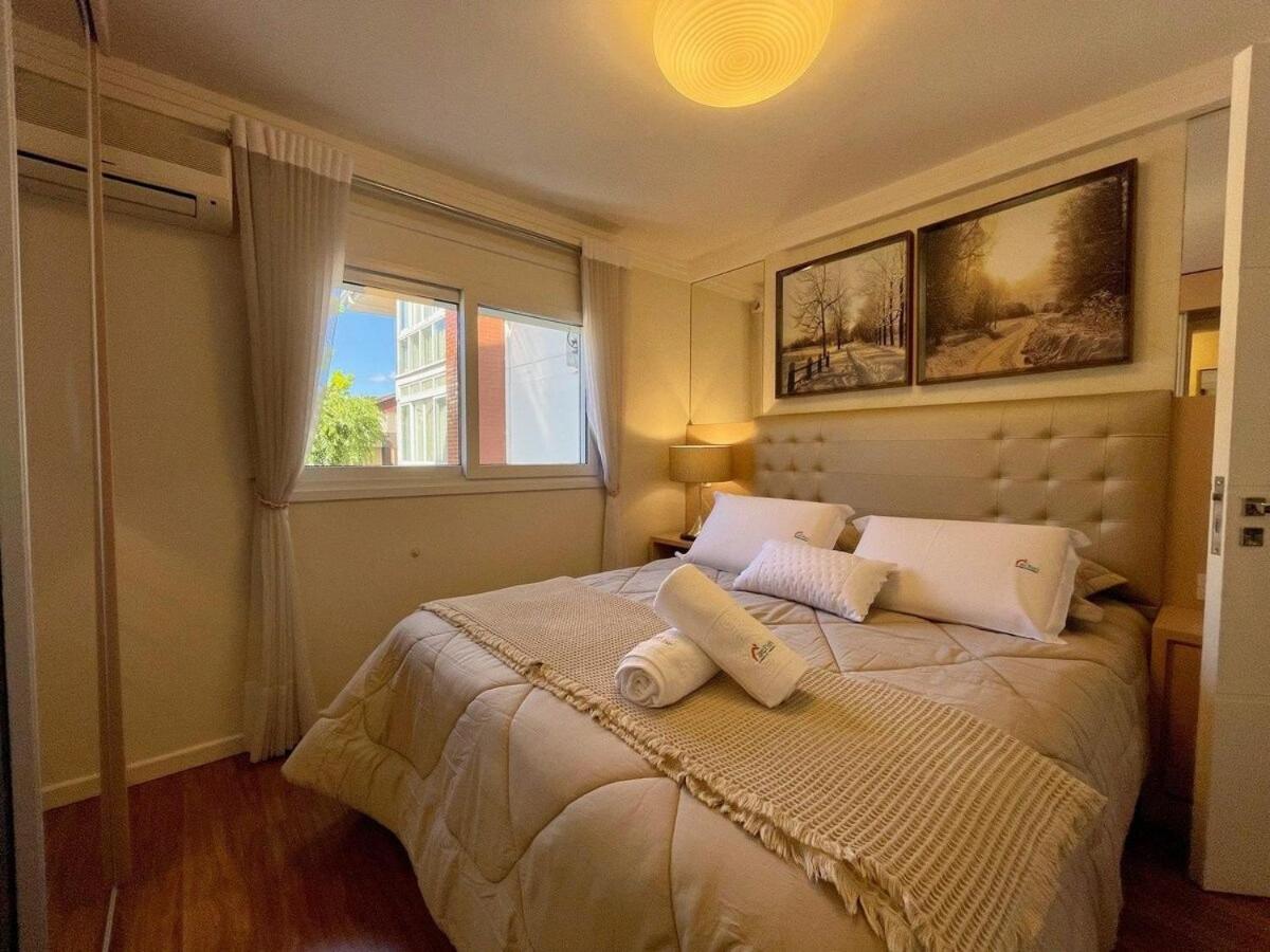 Apartamentos Dom Rolim no CENTRO by Achei Gramado