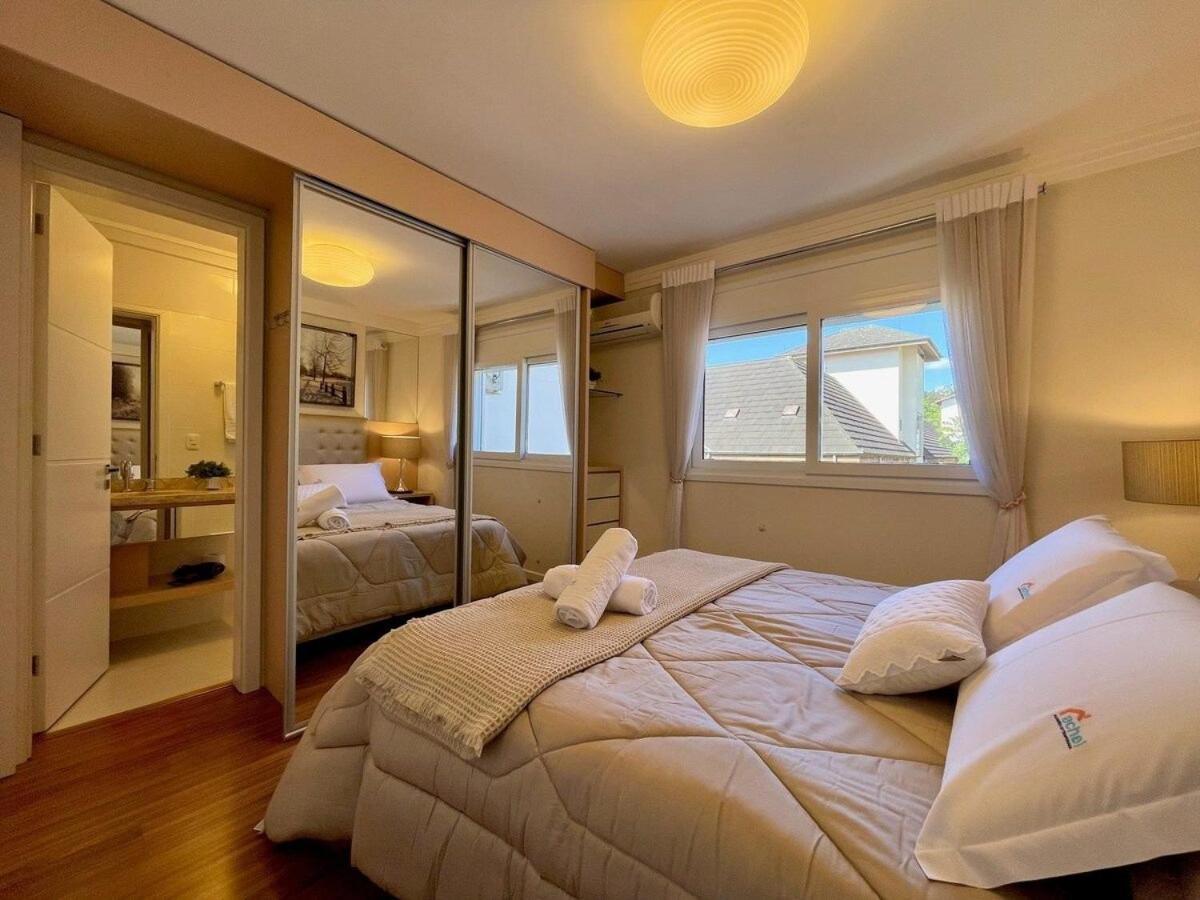 Apartamentos Dom Rolim no CENTRO by Achei Gramado