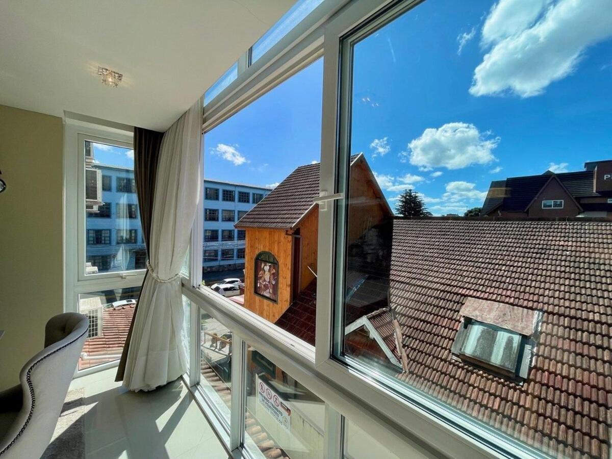 Apartamentos Dom Rolim no CENTRO by Achei Gramado