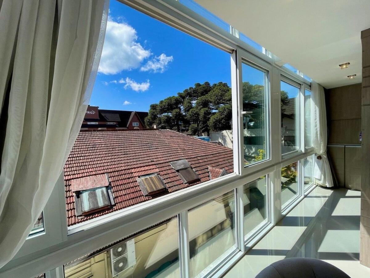 Apartamentos Dom Rolim no CENTRO by Achei Gramado