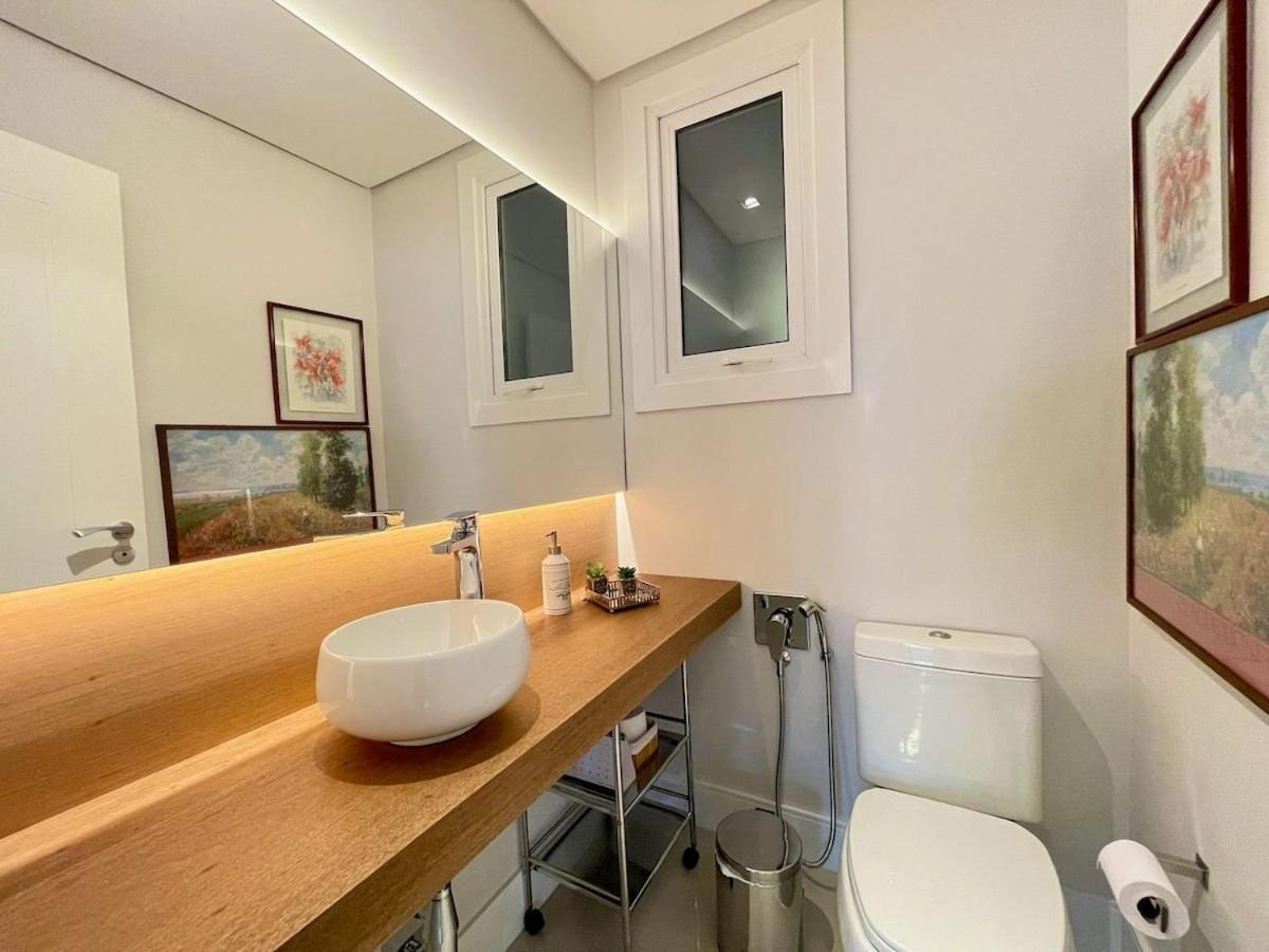 Apartamentos L'adress Reserve CENTRO by Achei Gramado