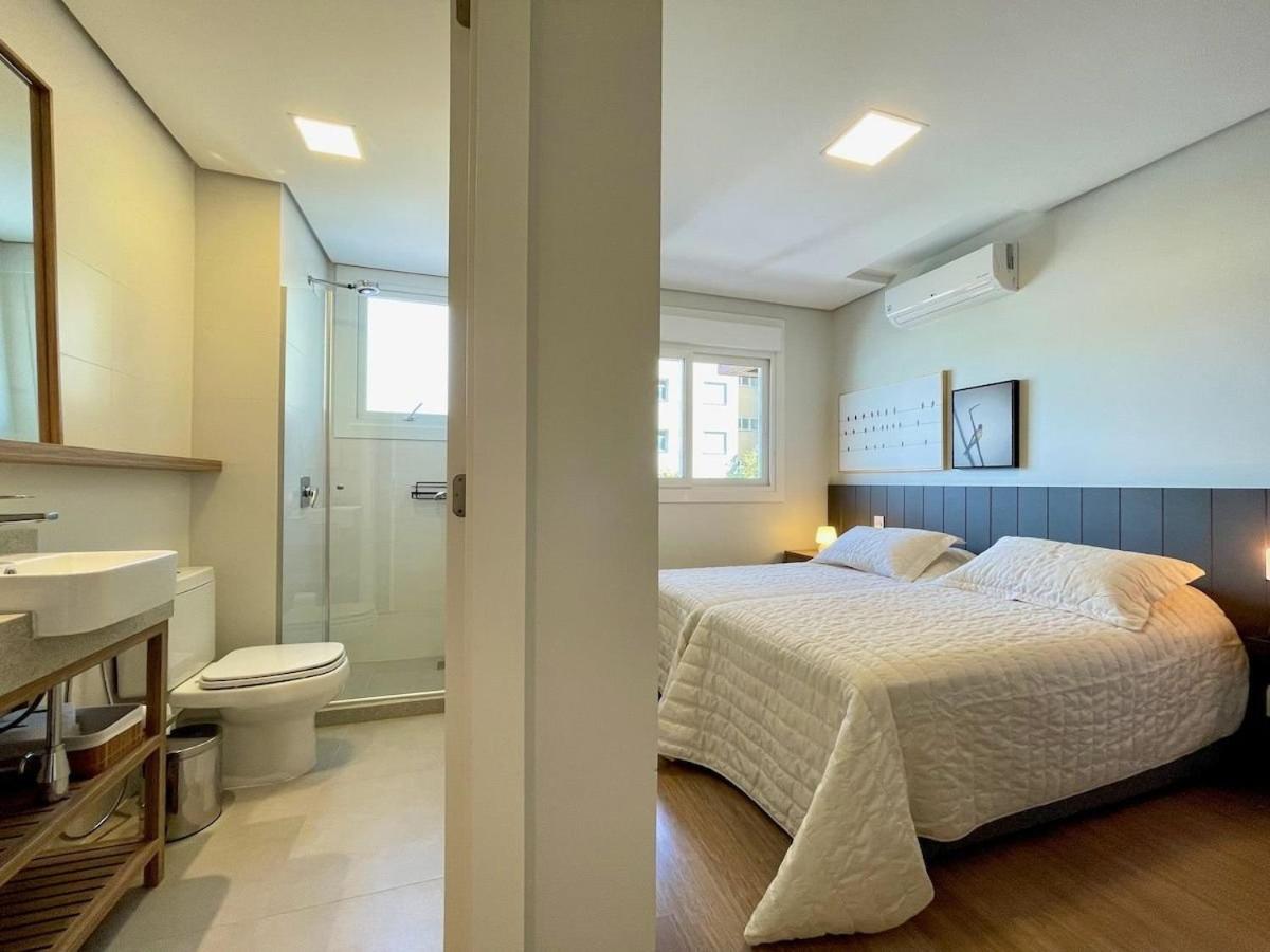 Apartamentos L'adress Reserve CENTRO by Achei Gramado