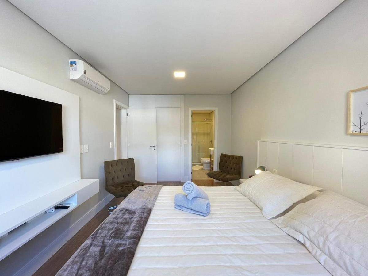 Apartamentos L'adress Reserve CENTRO by Achei Gramado