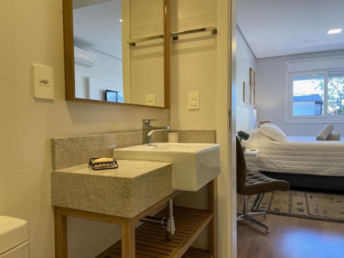 Apartamentos L'adress Reserve CENTRO by Achei Gramado