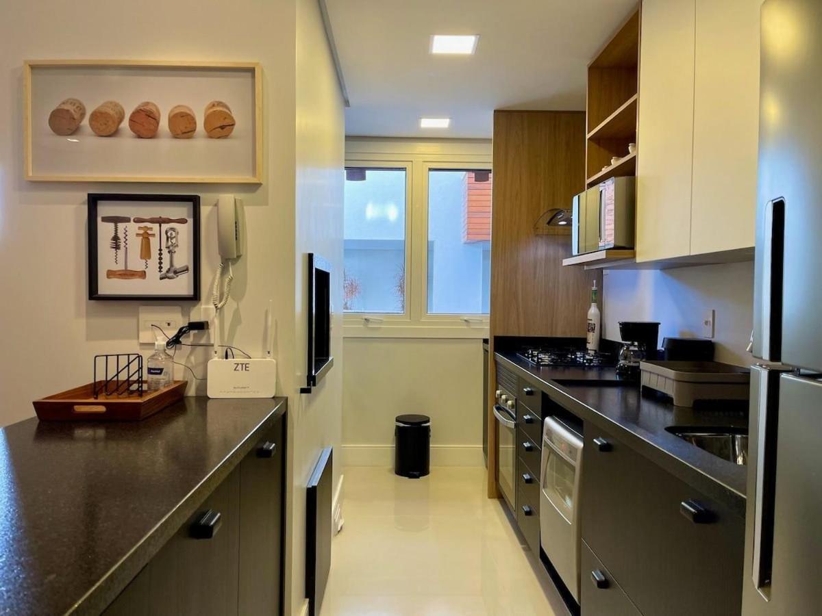 Apartamentos L'adress Reserve CENTRO by Achei Gramado