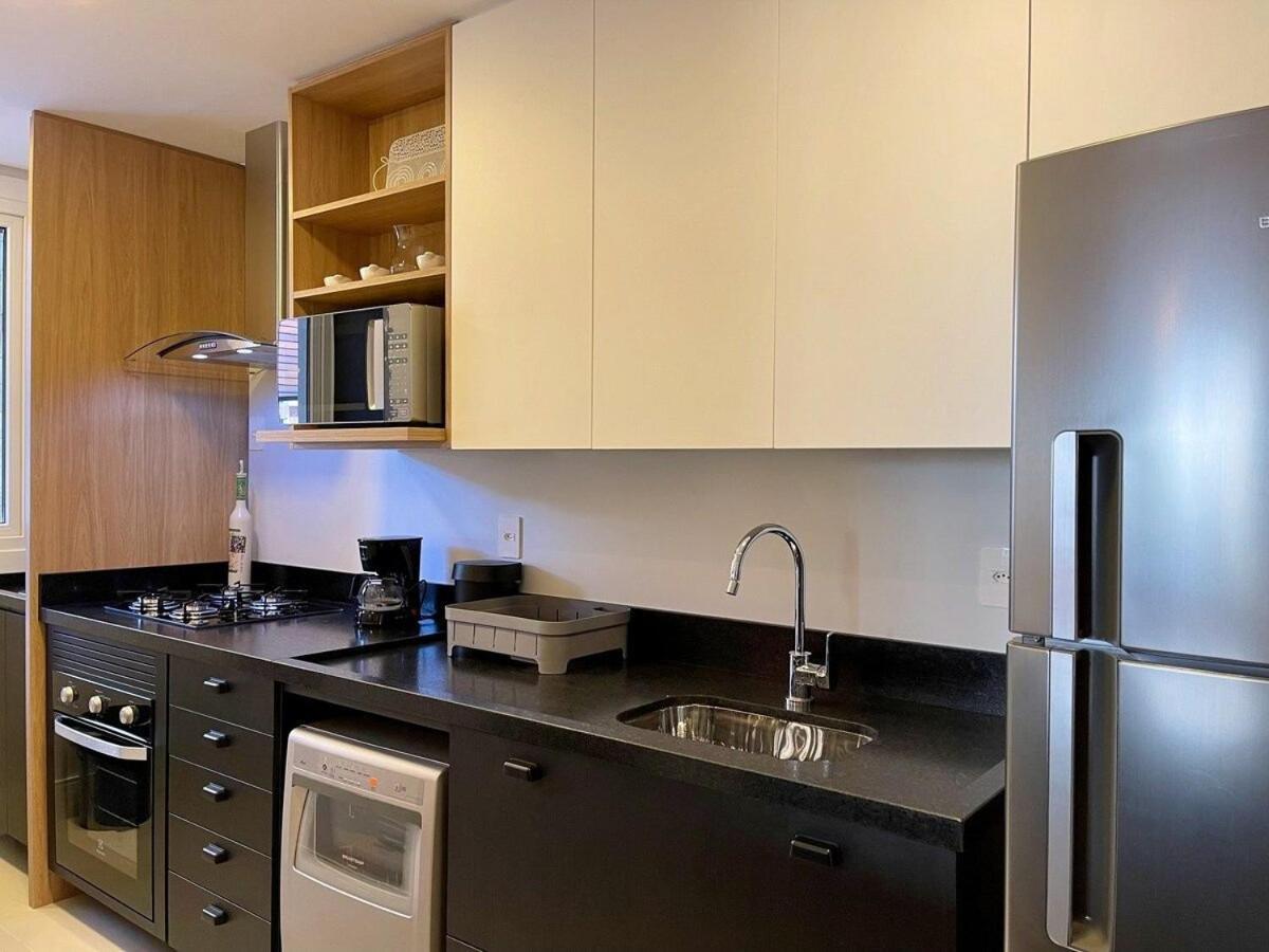 Apartamentos L'adress Reserve CENTRO by Achei Gramado