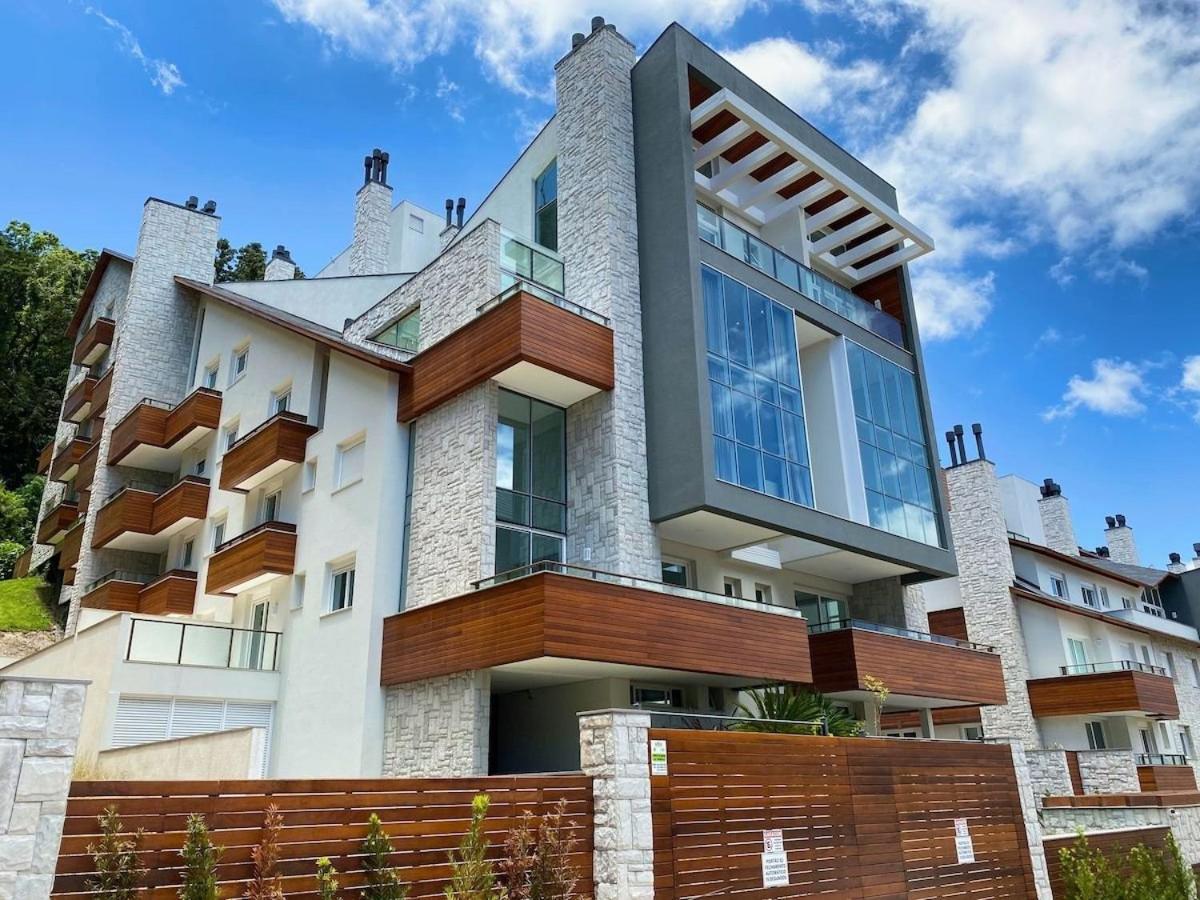 Apartamentos L'adress Reserve CENTRO by Achei Gramado