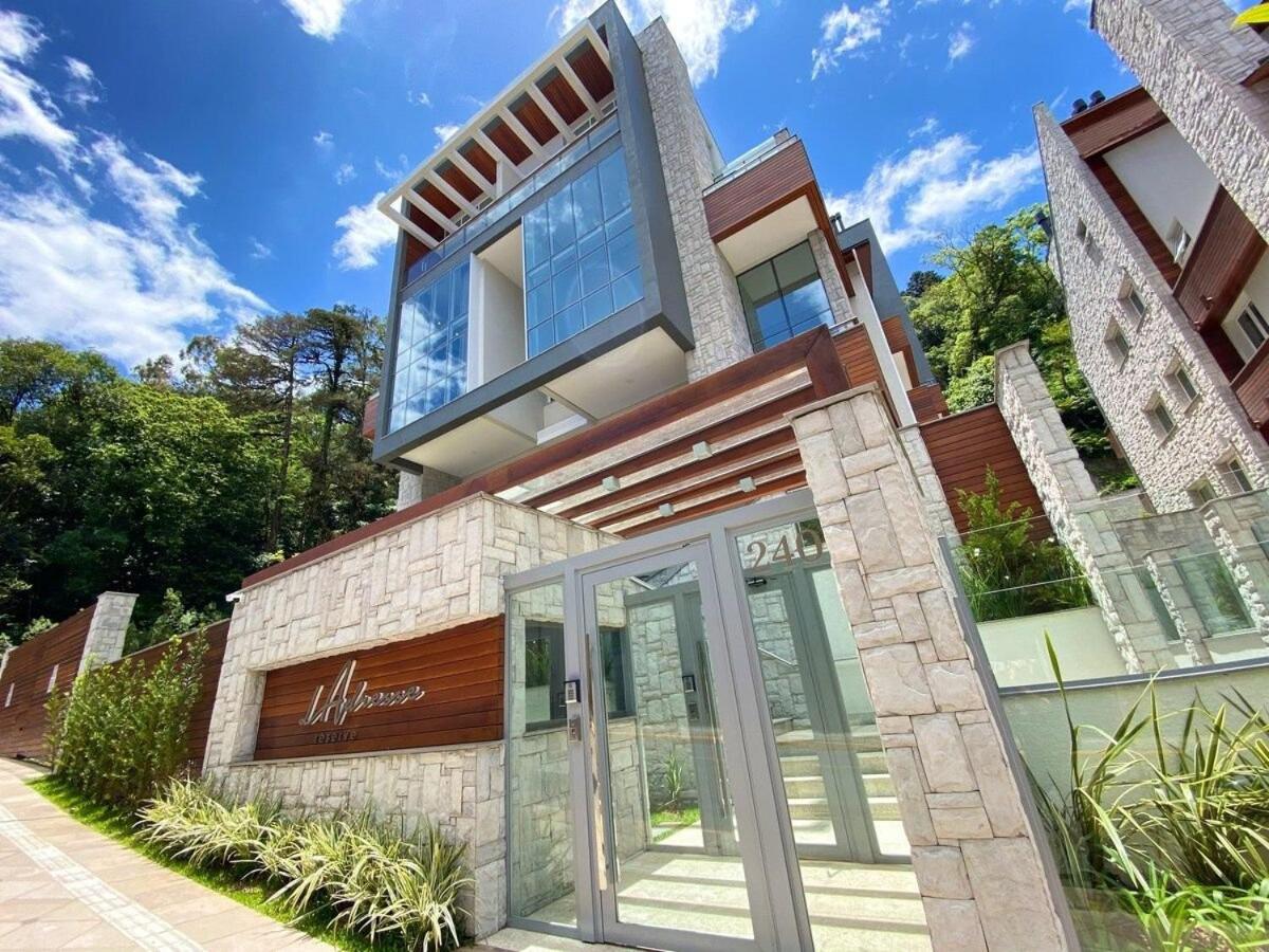 Apartamentos L'adress Reserve CENTRO by Achei Gramado