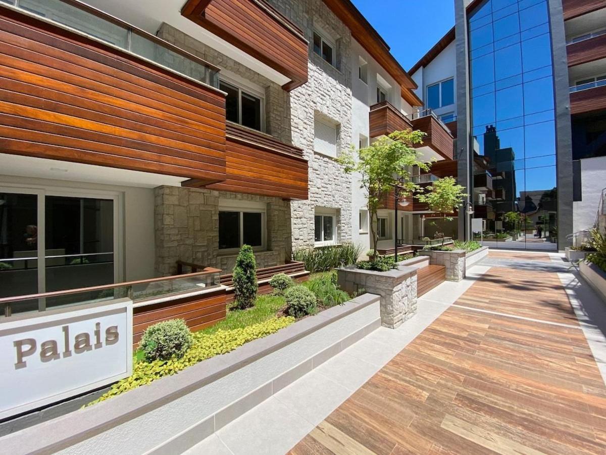 Apartamentos L'adress Reserve CENTRO by Achei Gramado