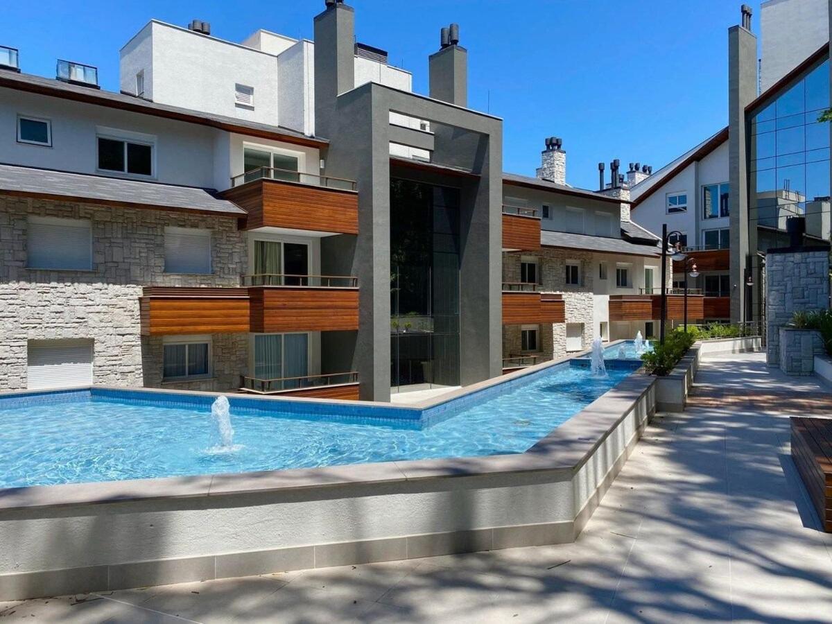 Apartamentos L'adress Reserve CENTRO by Achei Gramado