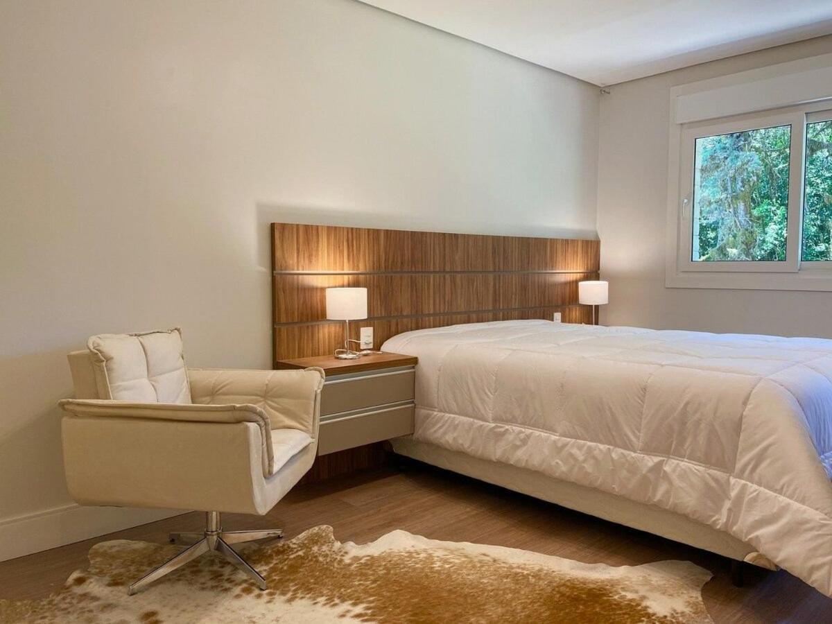 Apartamentos L'adress Reserve CENTRO by Achei Gramado