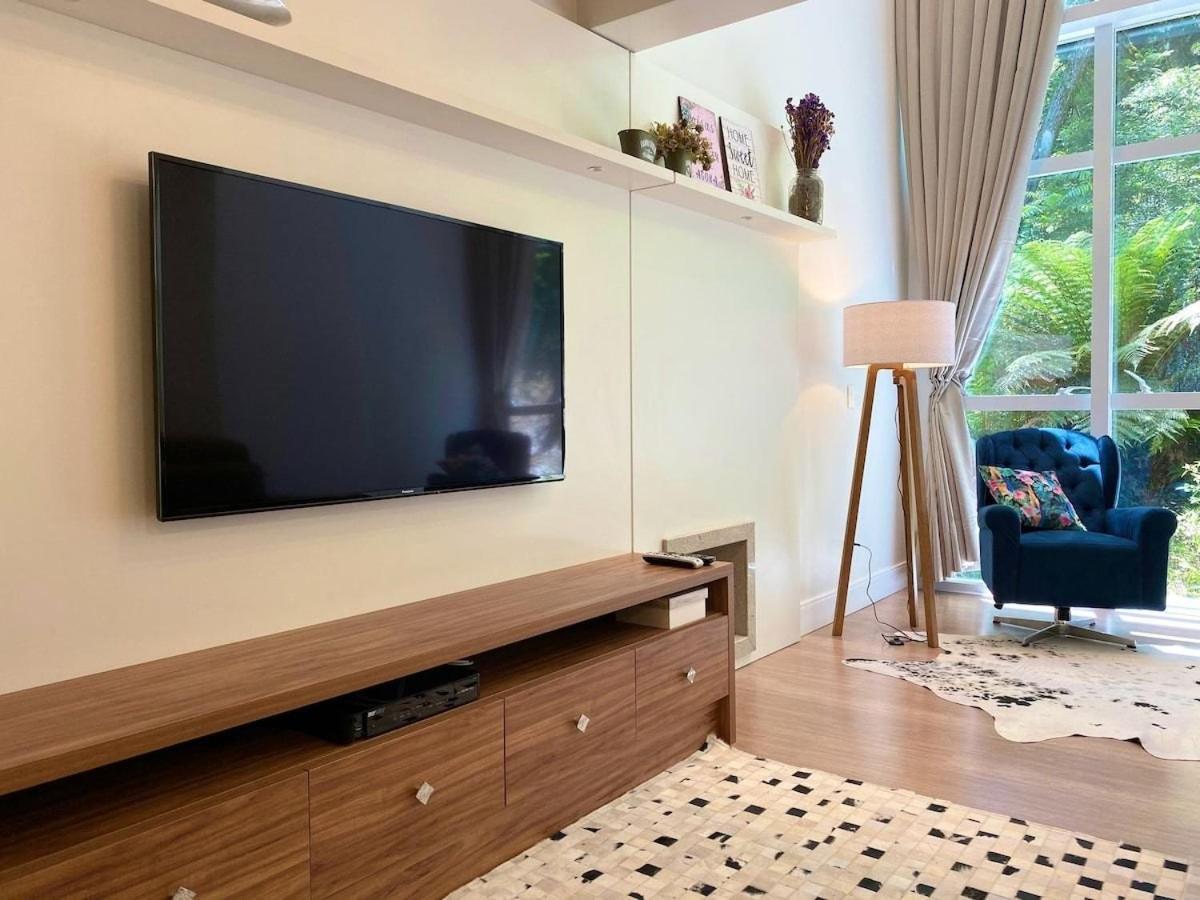 Apartamentos L'adress Reserve CENTRO by Achei Gramado