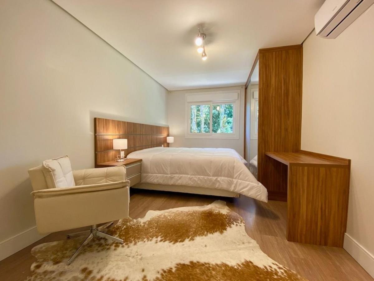 Apartamentos L'adress Reserve CENTRO by Achei Gramado