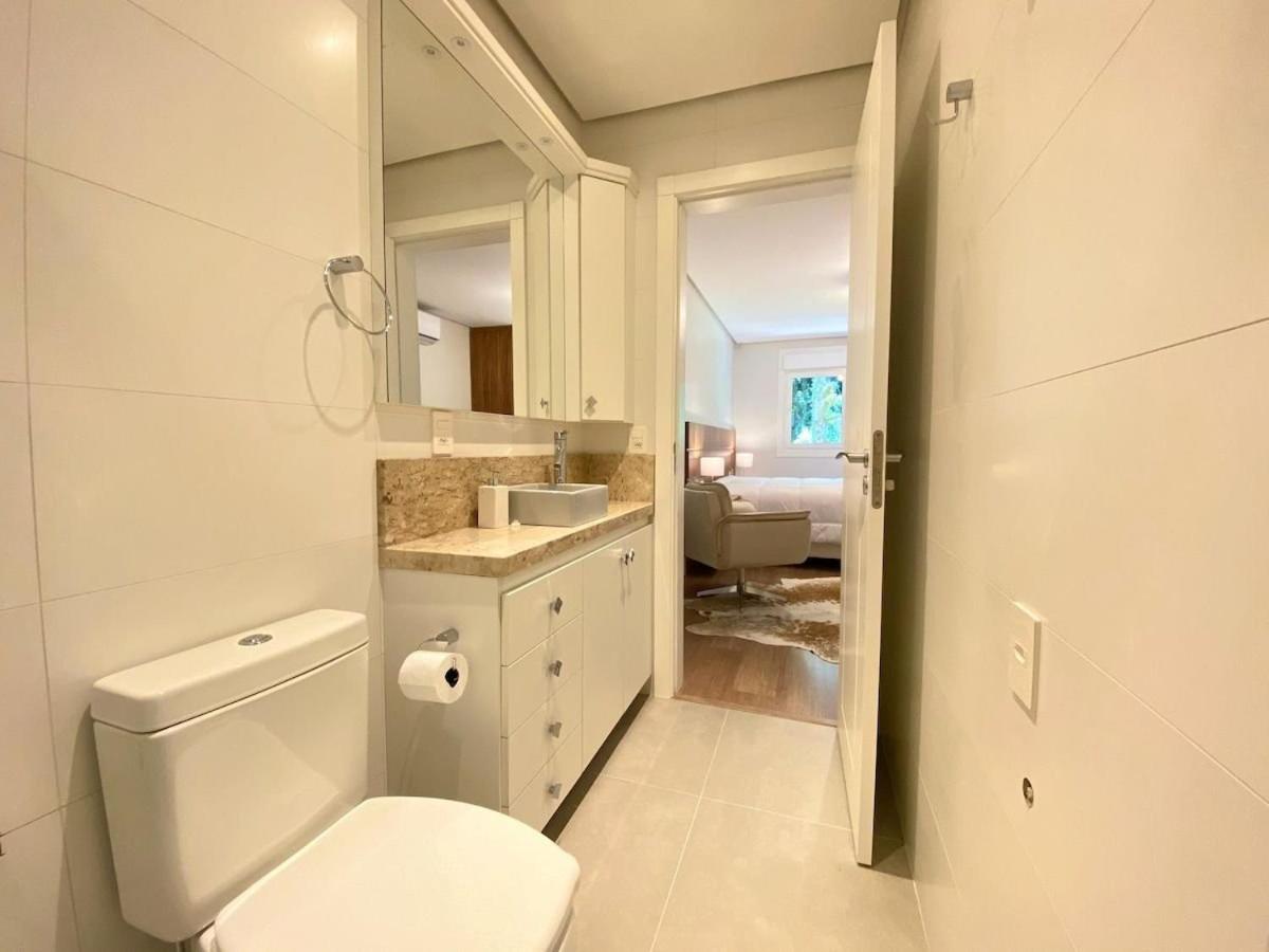 Apartamentos L'adress Reserve CENTRO by Achei Gramado