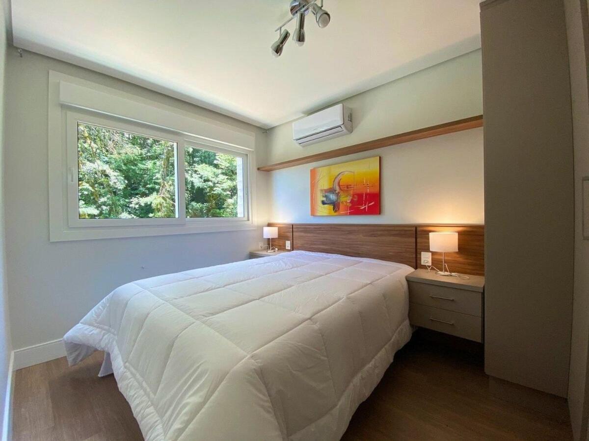 Apartamentos L'adress Reserve CENTRO by Achei Gramado