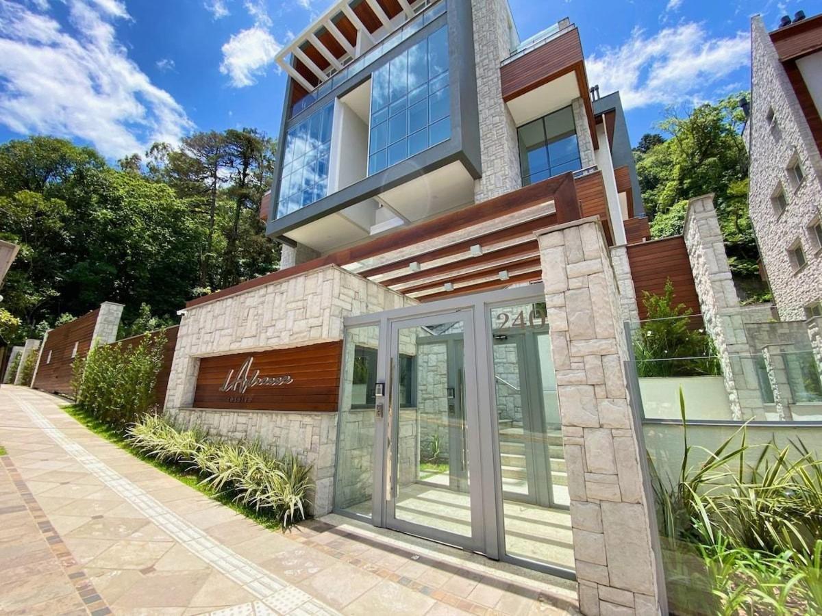 Apartamentos L'adress Reserve CENTRO by Achei Gramado