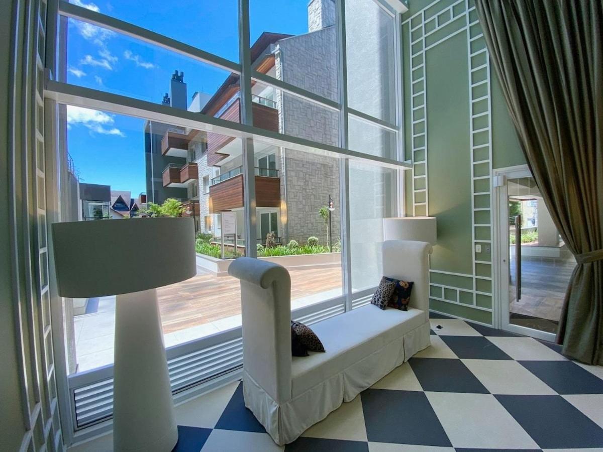 Apartamentos L'adress Reserve CENTRO by Achei Gramado