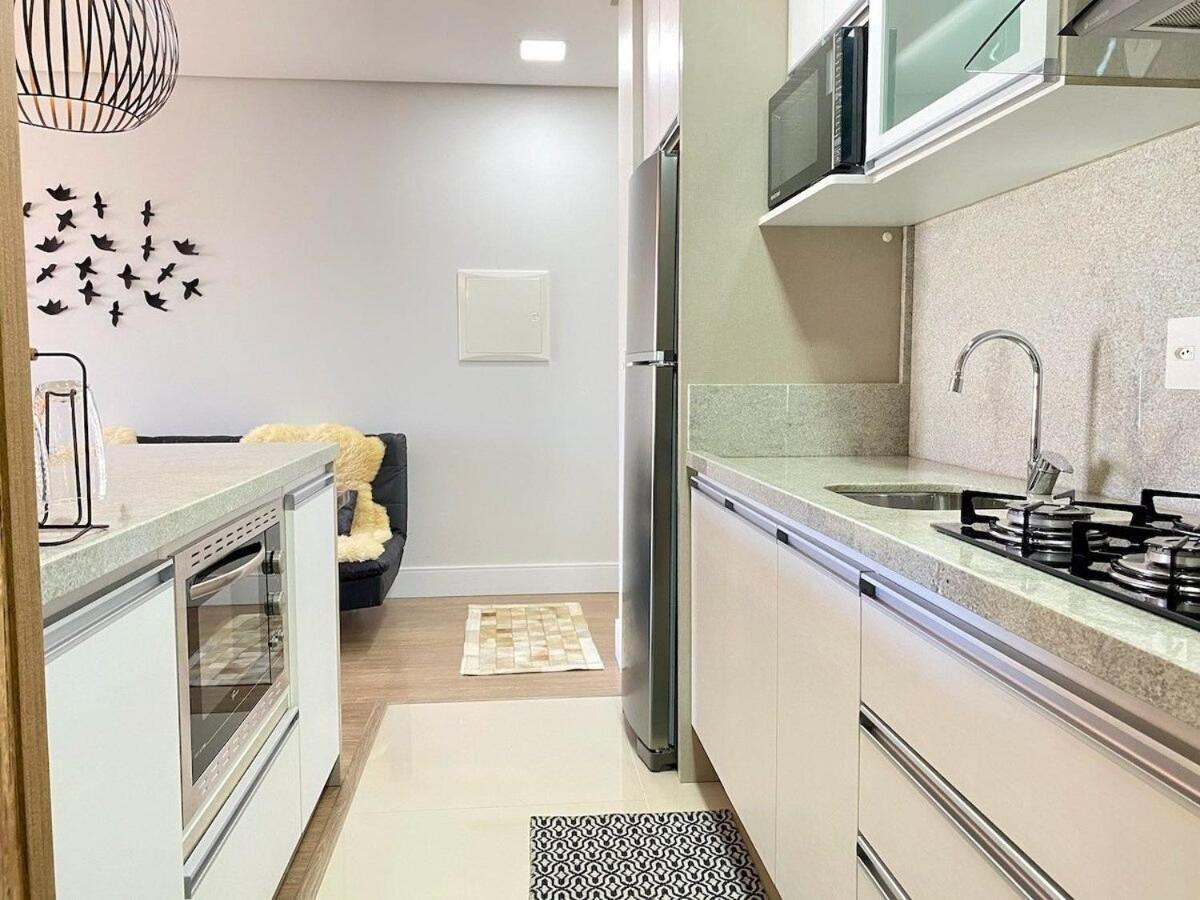 Apartamentos L'adress Reserve CENTRO by Achei Gramado