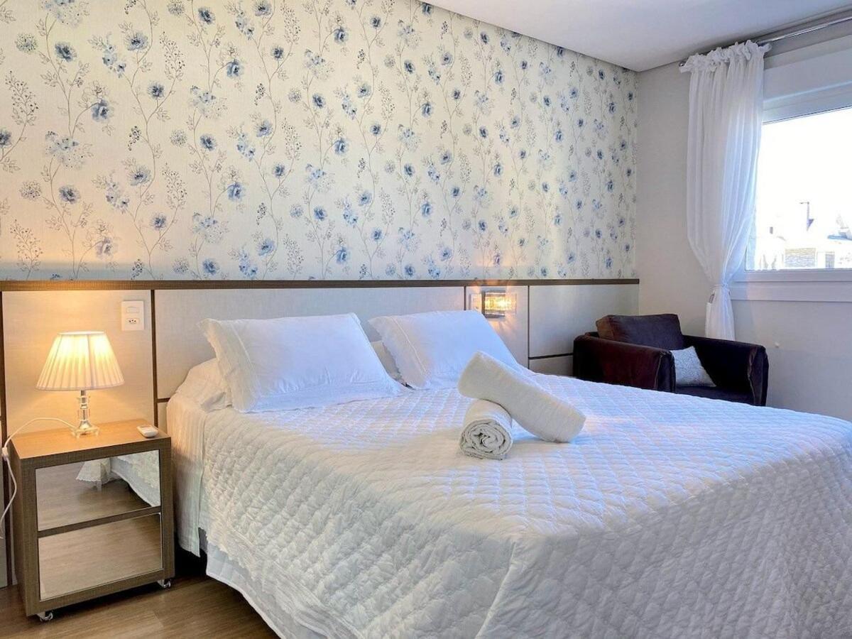 Apartamentos L'adress Reserve CENTRO by Achei Gramado