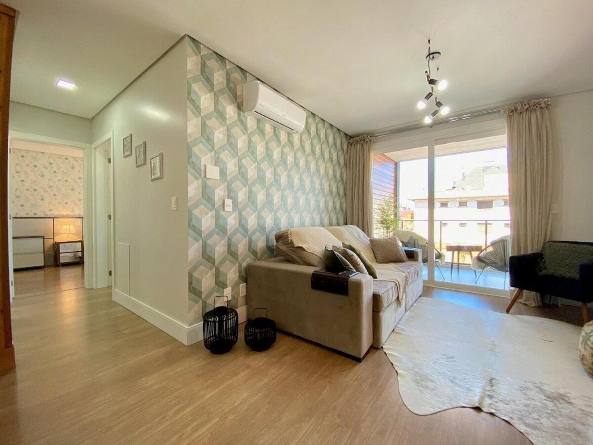 Apartamentos L'adress Reserve CENTRO by Achei Gramado