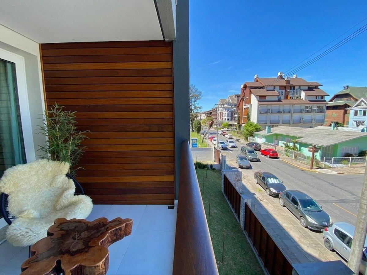 Apartamentos L'adress Reserve CENTRO by Achei Gramado