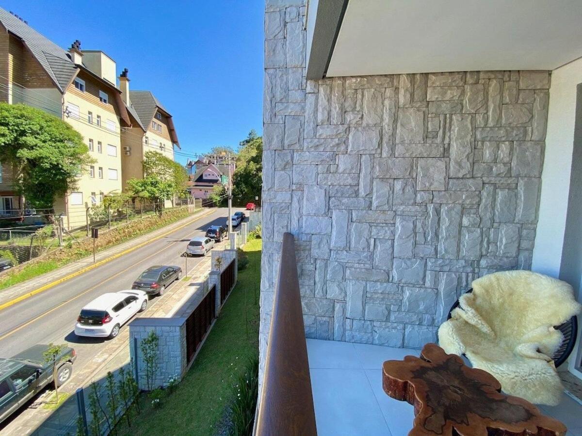 Apartamentos L'adress Reserve CENTRO by Achei Gramado