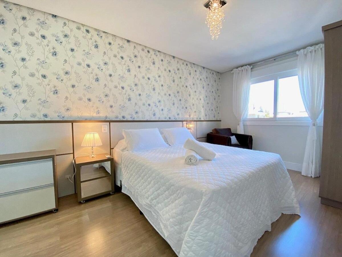 Apartamentos L'adress Reserve CENTRO by Achei Gramado