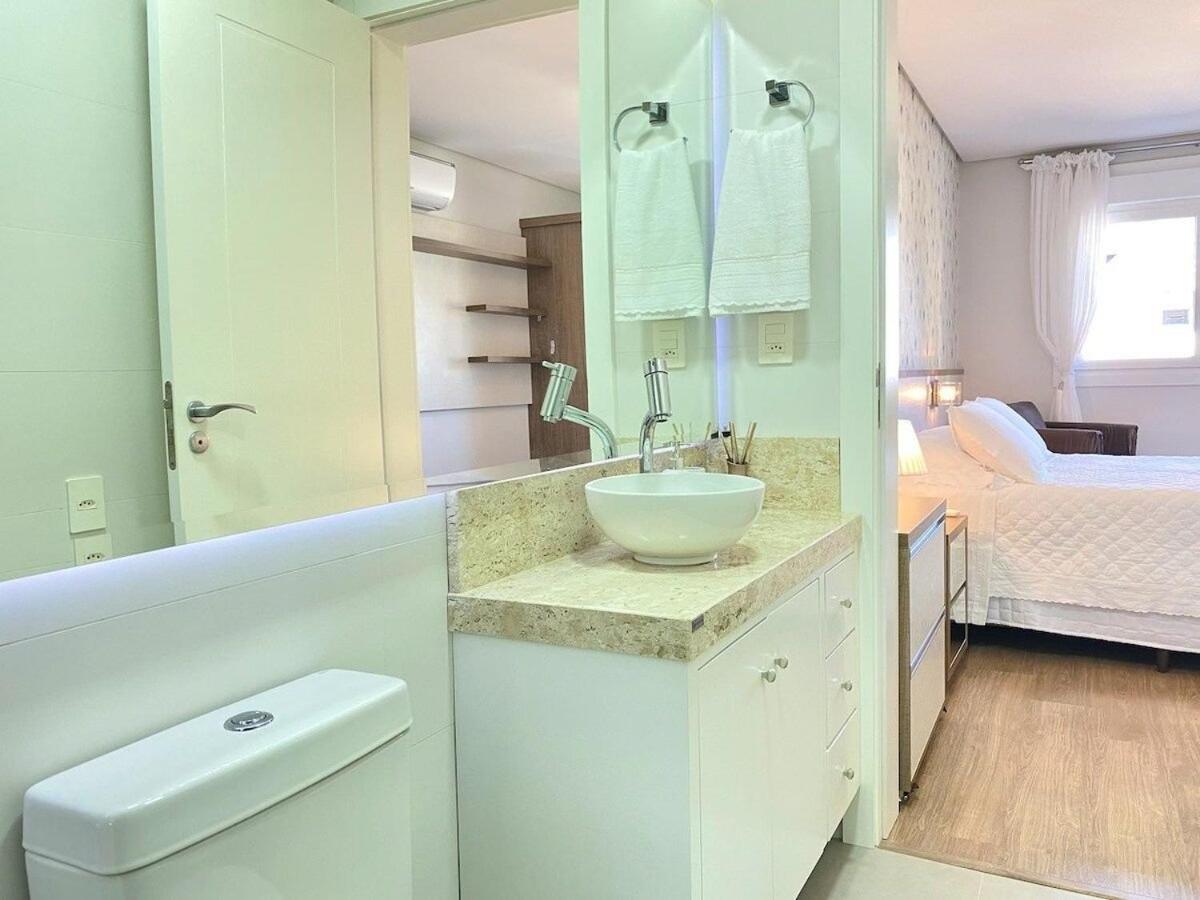 Apartamentos L'adress Reserve CENTRO by Achei Gramado